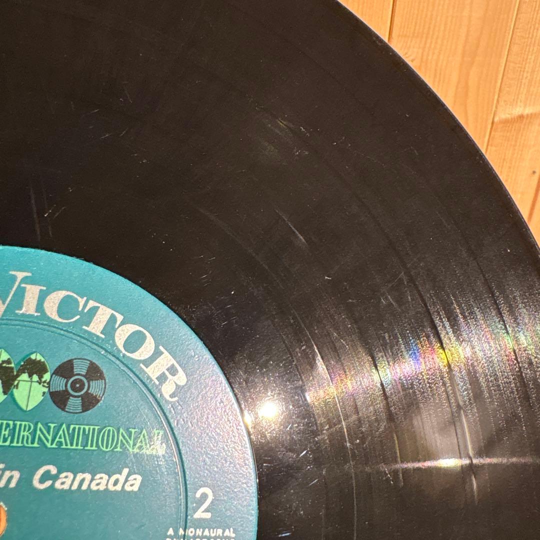 [レコード] MONTREAL SCENE NICK AYOUB LP
