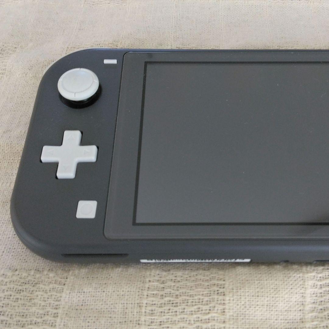 Nintendo Switch Lite グレー 任天堂スイッチライト