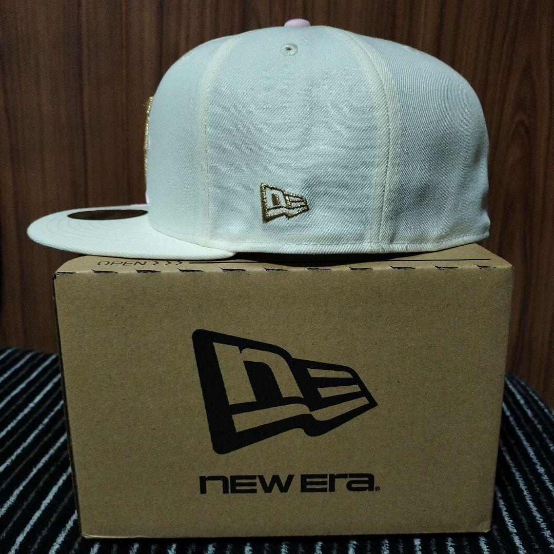 NEWERA 59FIFTY 侍ジャパン SAKURA HUBUKI