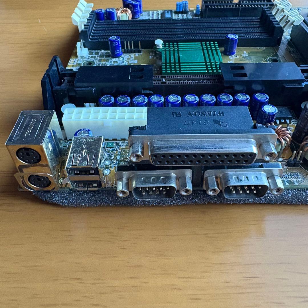 ASUS P2B-F 440BX 箱付 名機