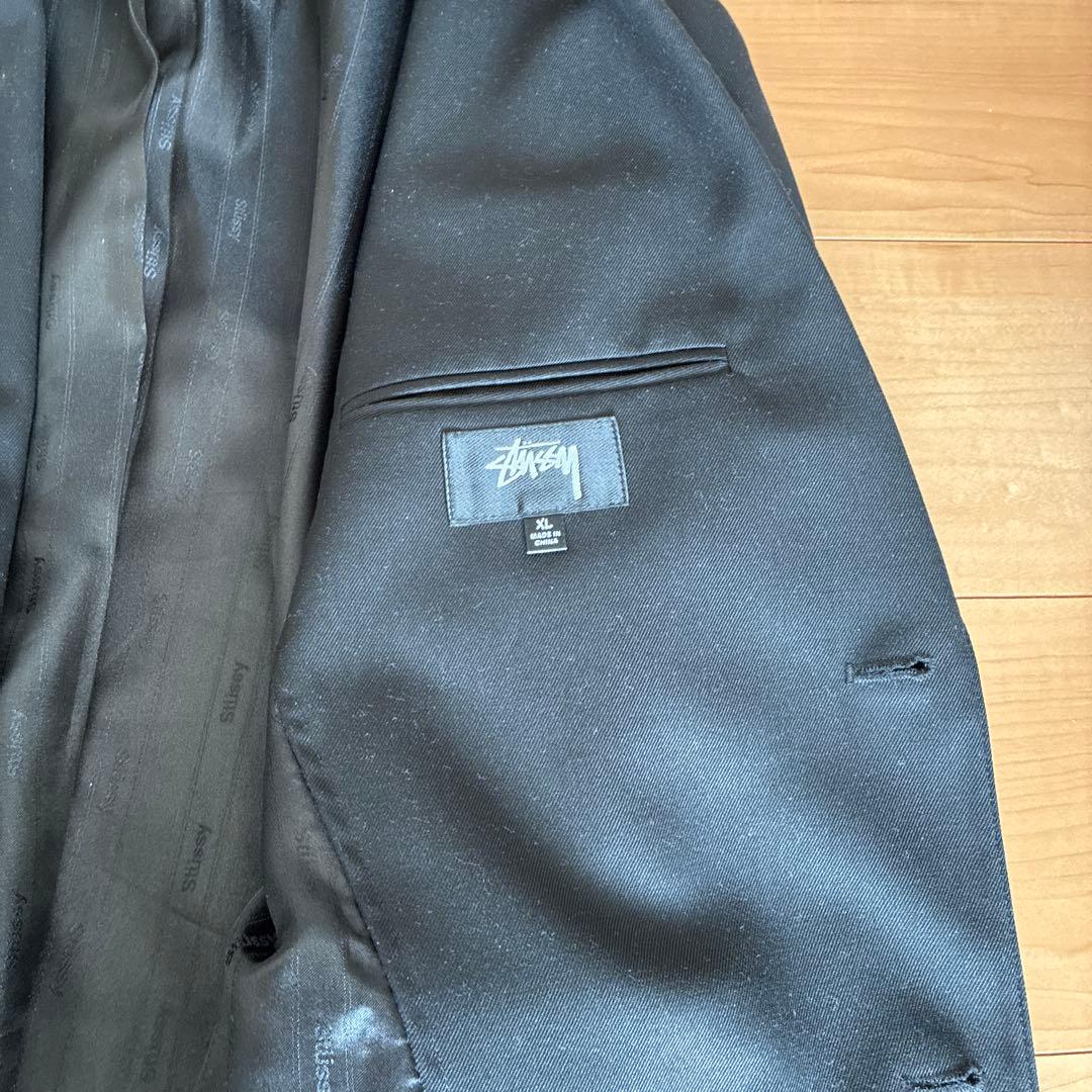 STUSSY ジャケット