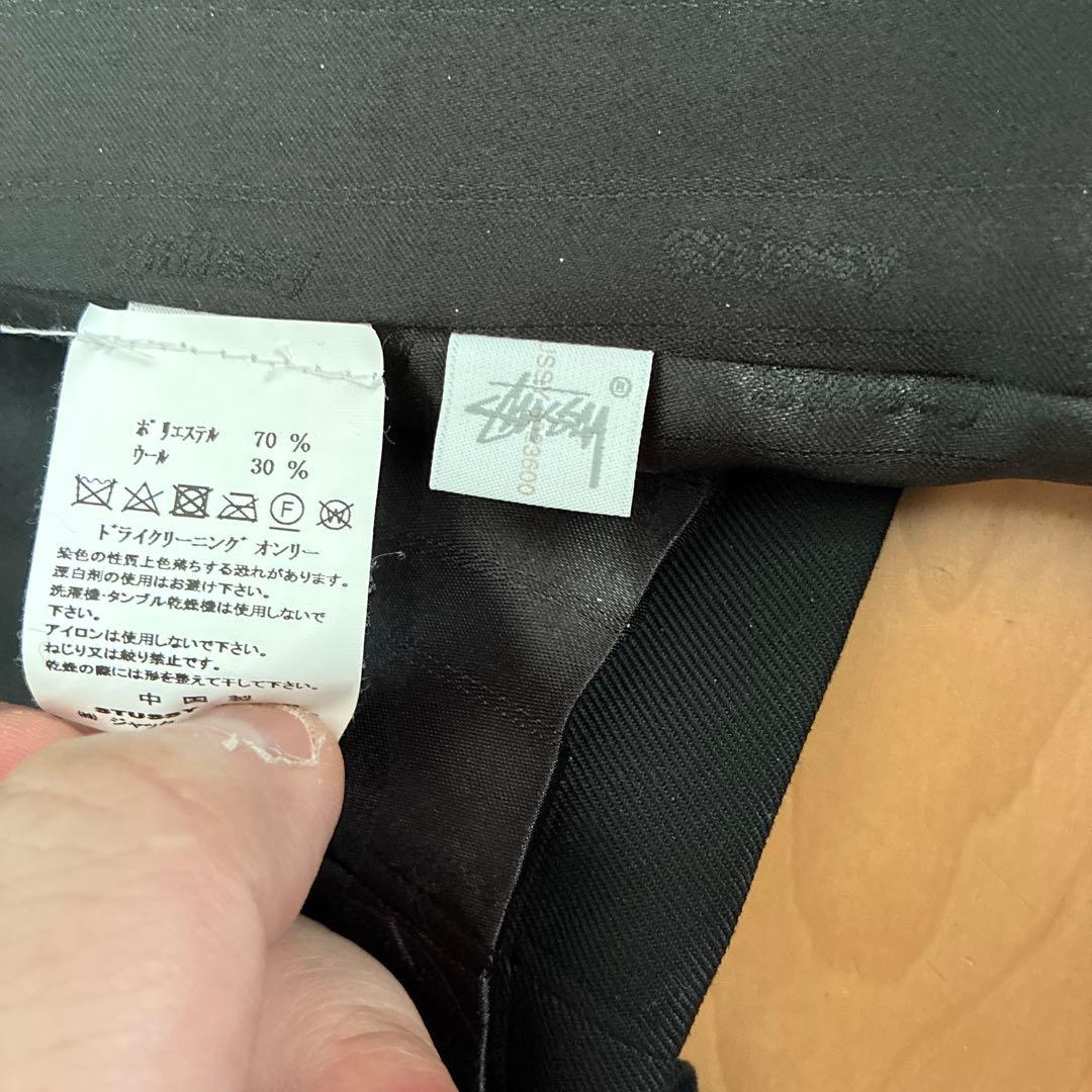 STUSSY ジャケット