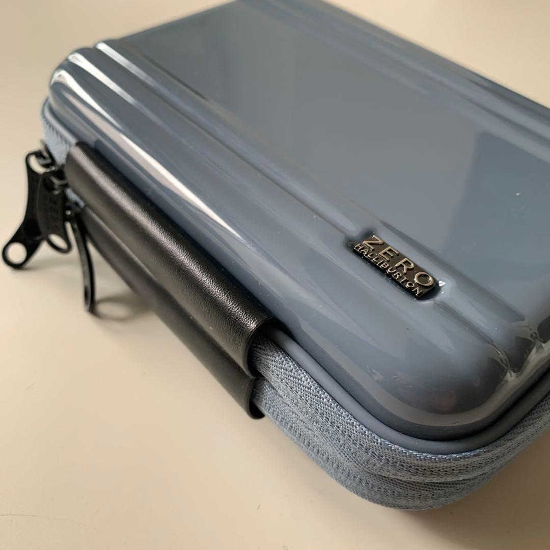 【希少、限定品】ゼロハリバートン×EVEN コラボ非売品　ハードケース