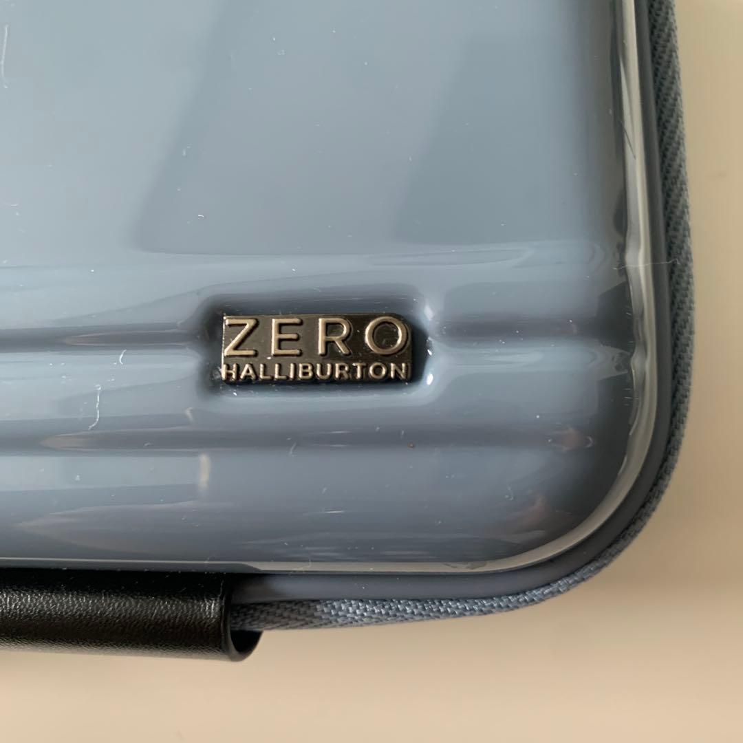 【希少、限定品】ゼロハリバートン×EVEN コラボ非売品　ハードケース