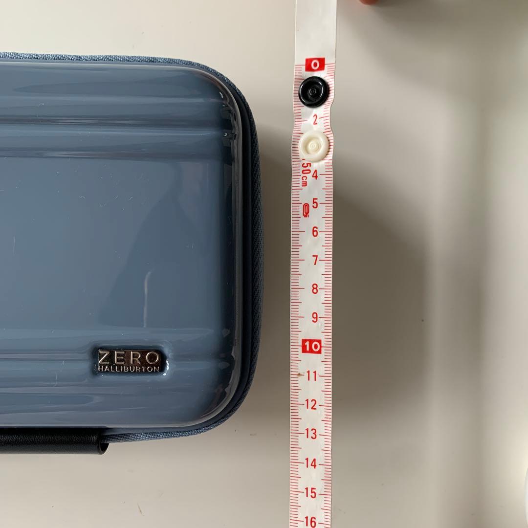 【希少、限定品】ゼロハリバートン×EVEN コラボ非売品　ハードケース
