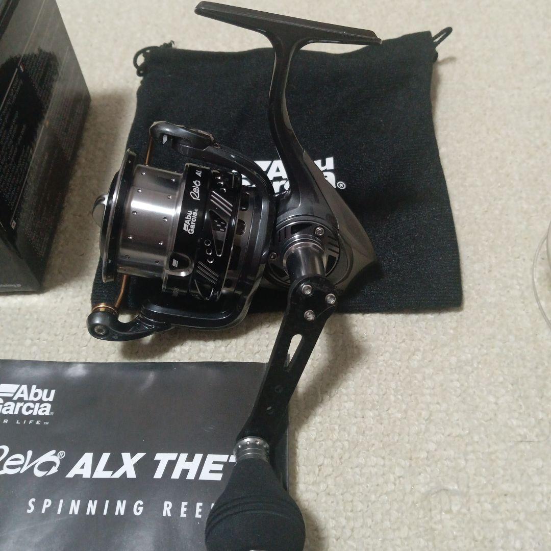 Abu Garcia Revo ALX シータ3000SH 未使用カスタム品