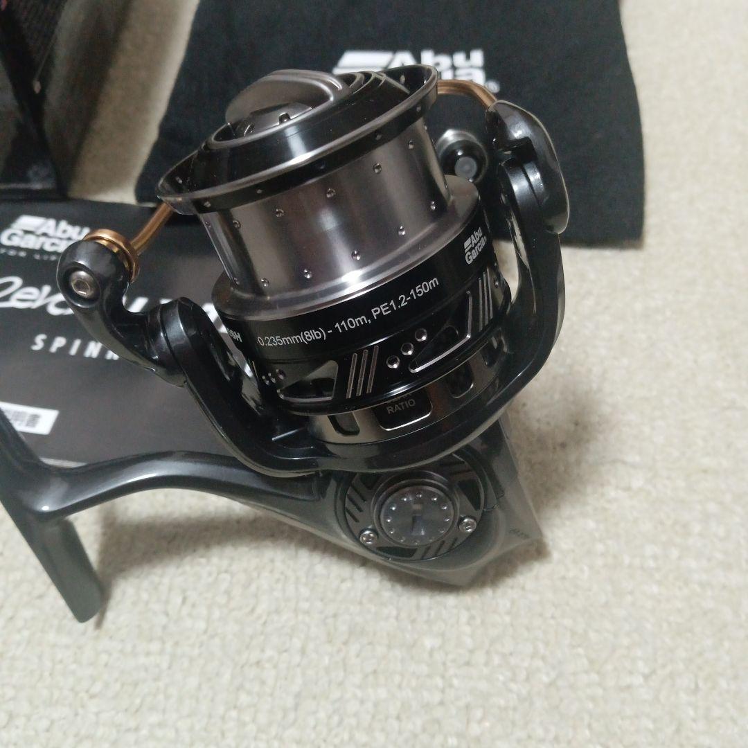 Abu Garcia Revo ALX シータ3000SH 未使用カスタム品