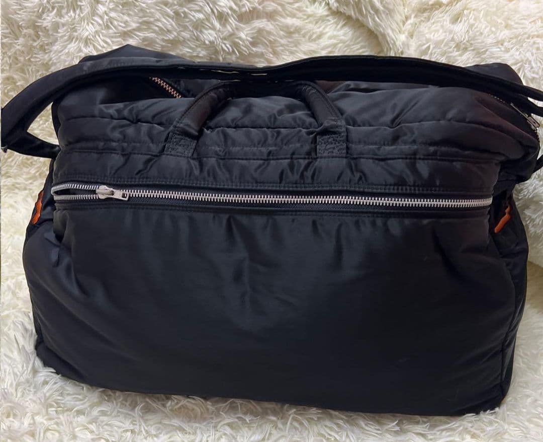 PORTER タンカー ボストンバッグ 2way XL 旅行 出張向け