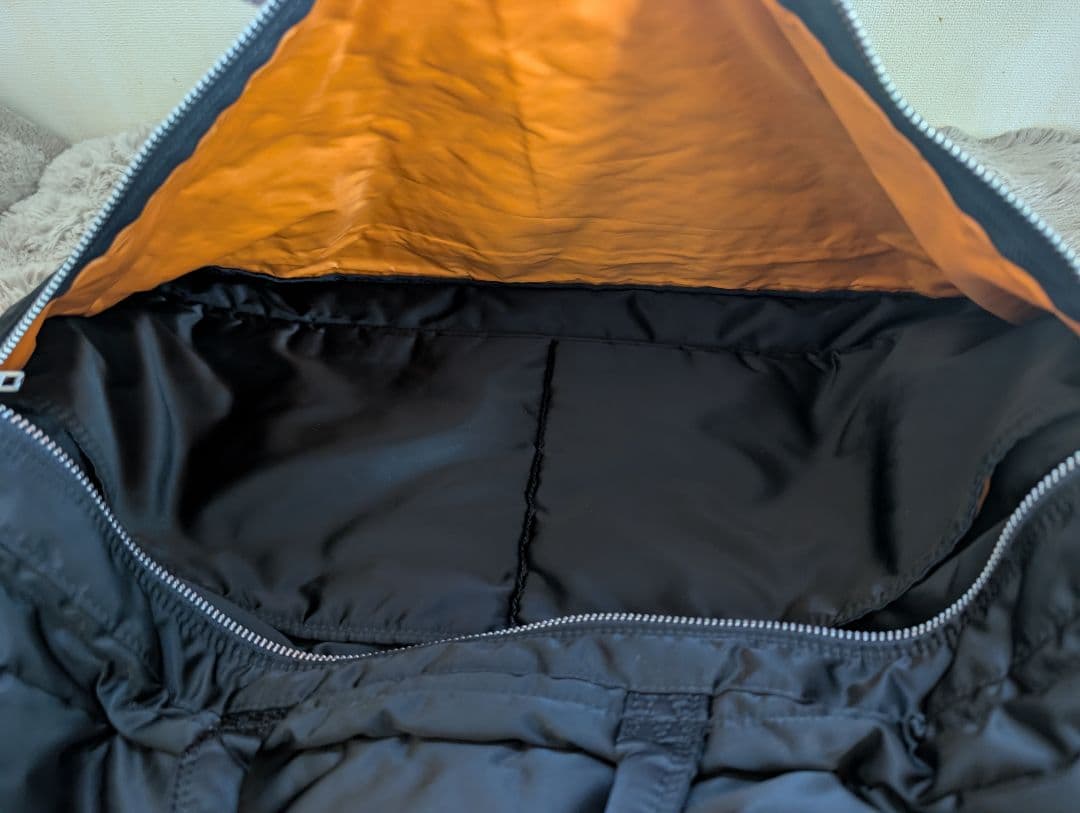PORTER タンカー ボストンバッグ 2way XL 旅行 出張向け