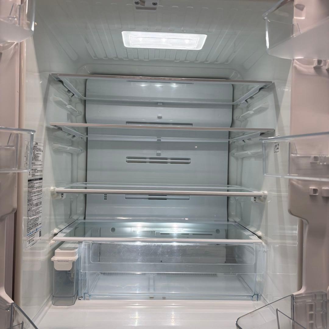 156❤️　冷蔵庫　東芝　500ℓ〜600ℓ　大型　綺麗　フレンチドア　設置無料
