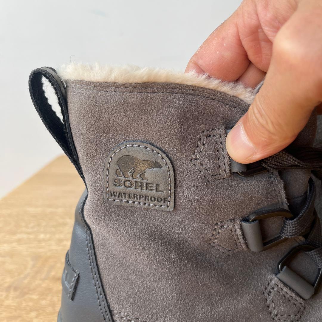 Sorel waterproof ブーツ