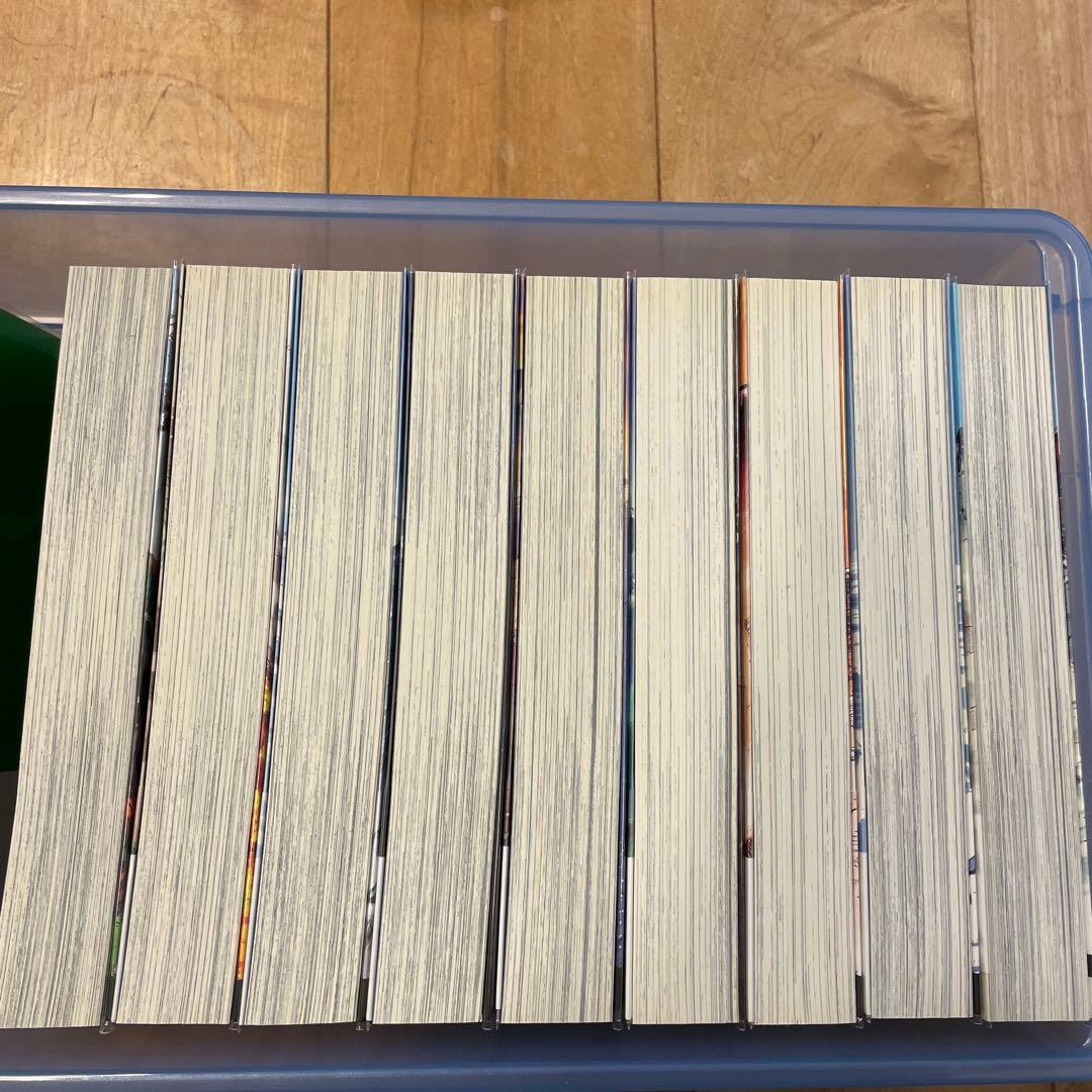 岳 : 完全版 VOLUME1〜9 全巻セット　初版　帯つき　石塚真一
