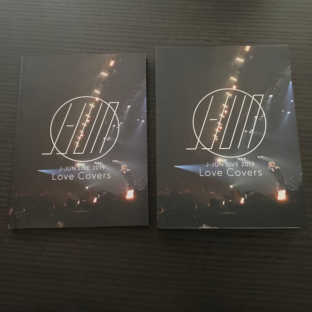 【ファンクラブ限定版】J-JUN LIVE 2019 ～Love Covers～