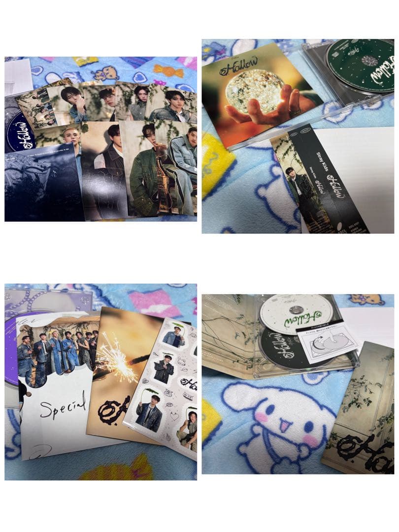Straykids スキズ CD K-POP JYP まとめ売り トレカ 限定盤