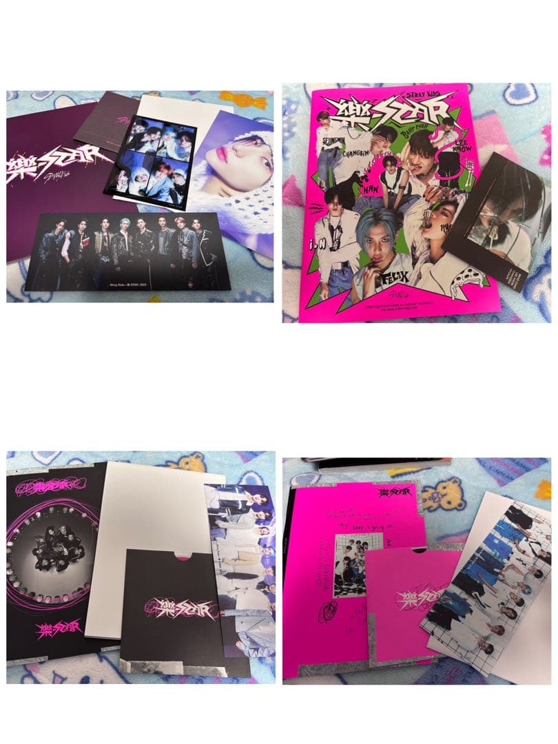 Straykids スキズ CD K-POP JYP まとめ売り トレカ 限定盤