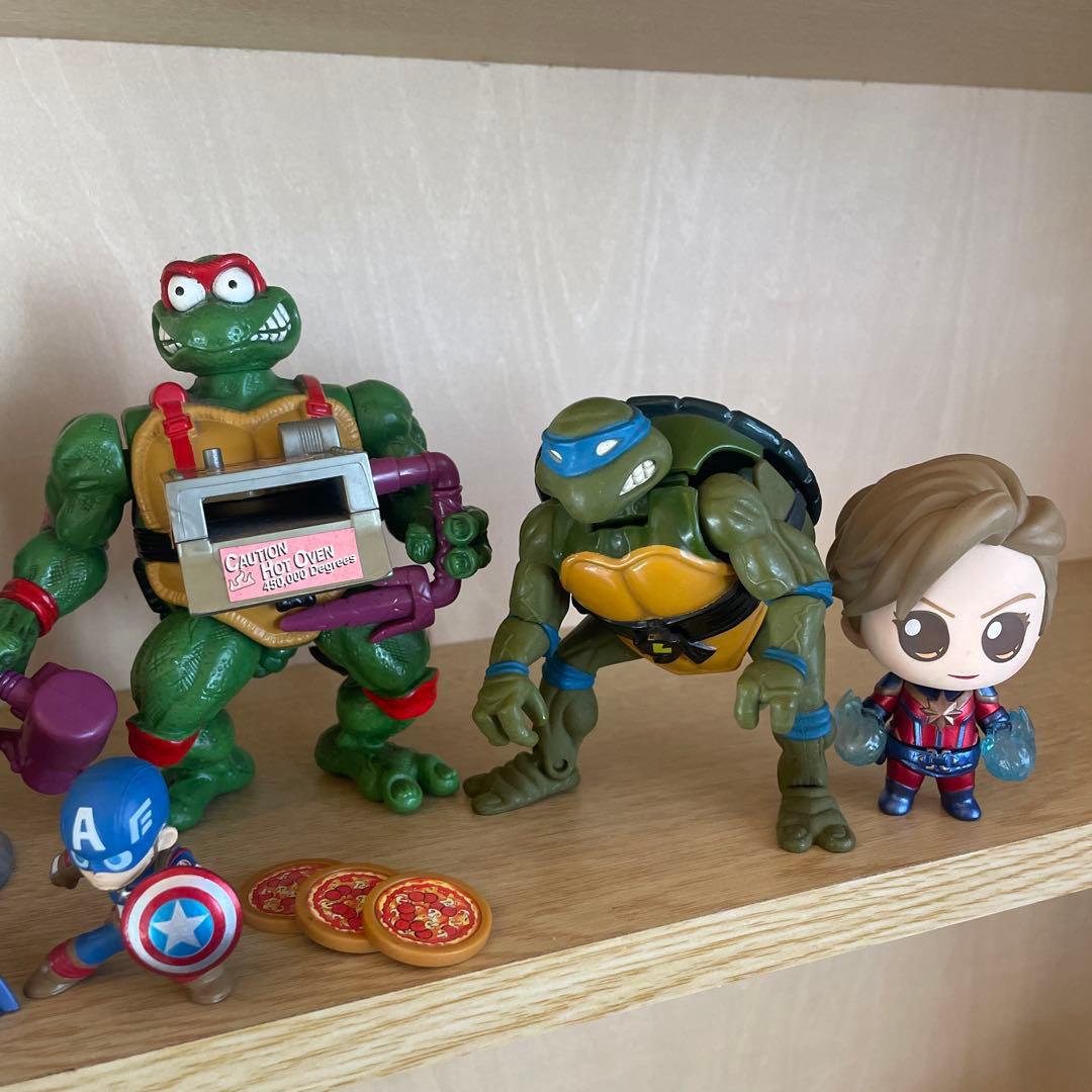 marvel フィギュア まとめ売り