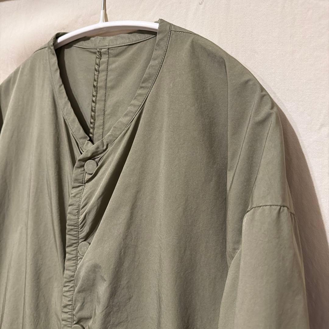 ジャケット・アウター R&D.M.Co- GARMENT DYE COAT