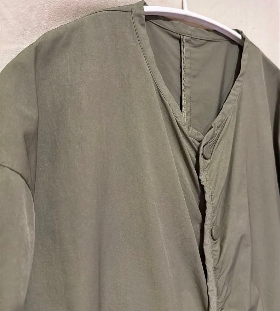 ジャケット・アウター R&D.M.Co- GARMENT DYE COAT