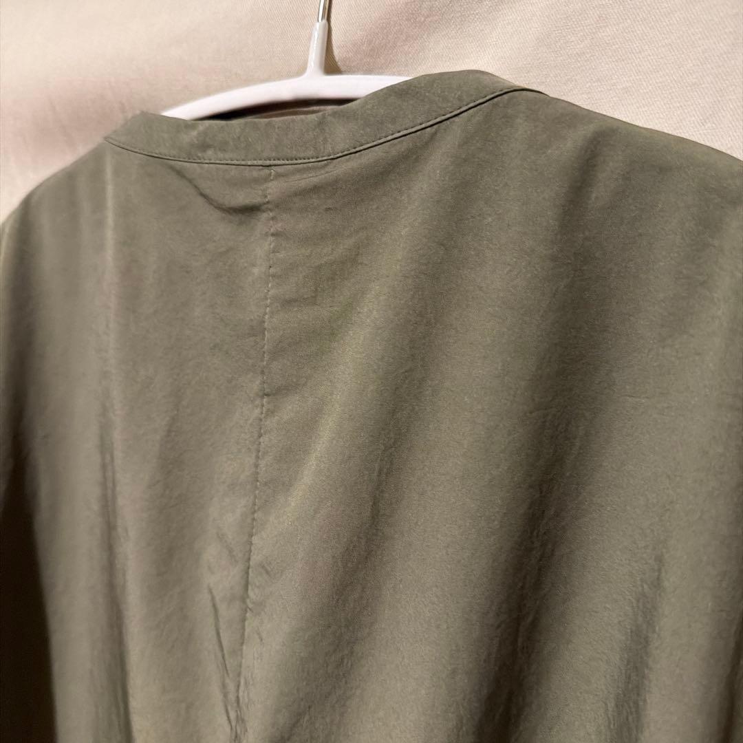 ジャケット・アウター R&D.M.Co- GARMENT DYE COAT
