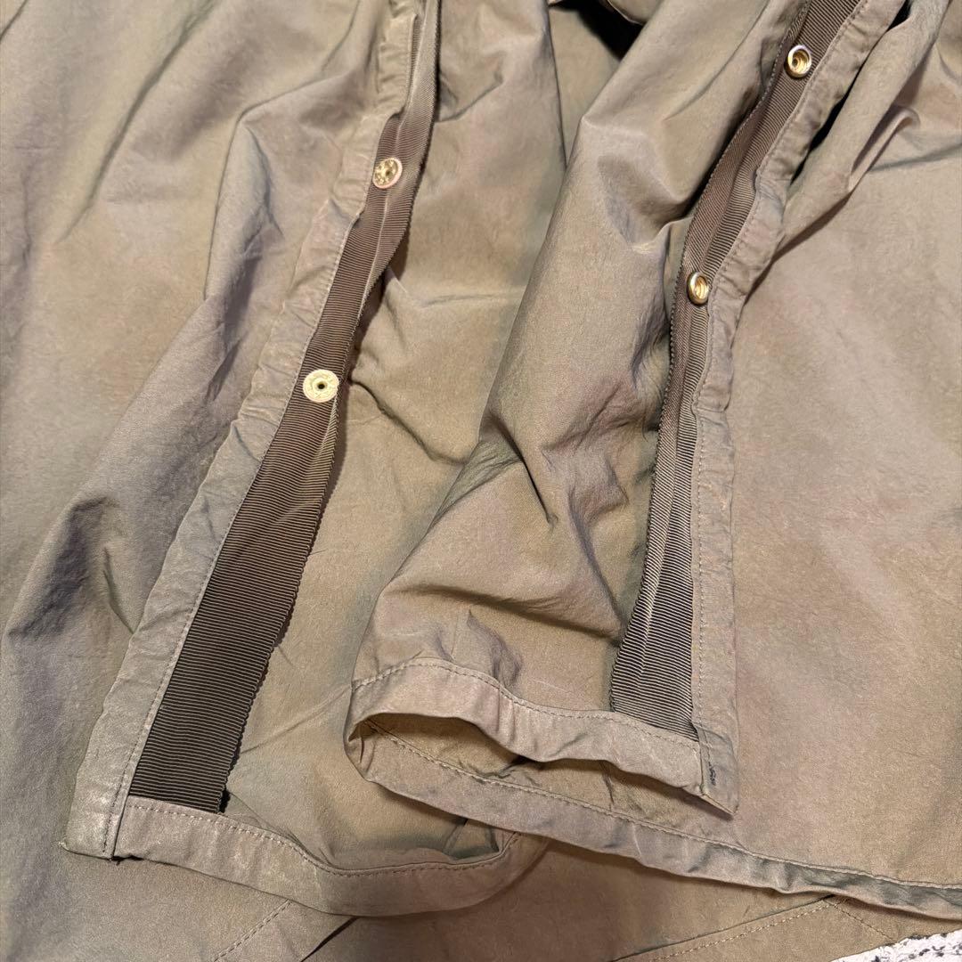 ジャケット・アウター R&D.M.Co- GARMENT DYE COAT