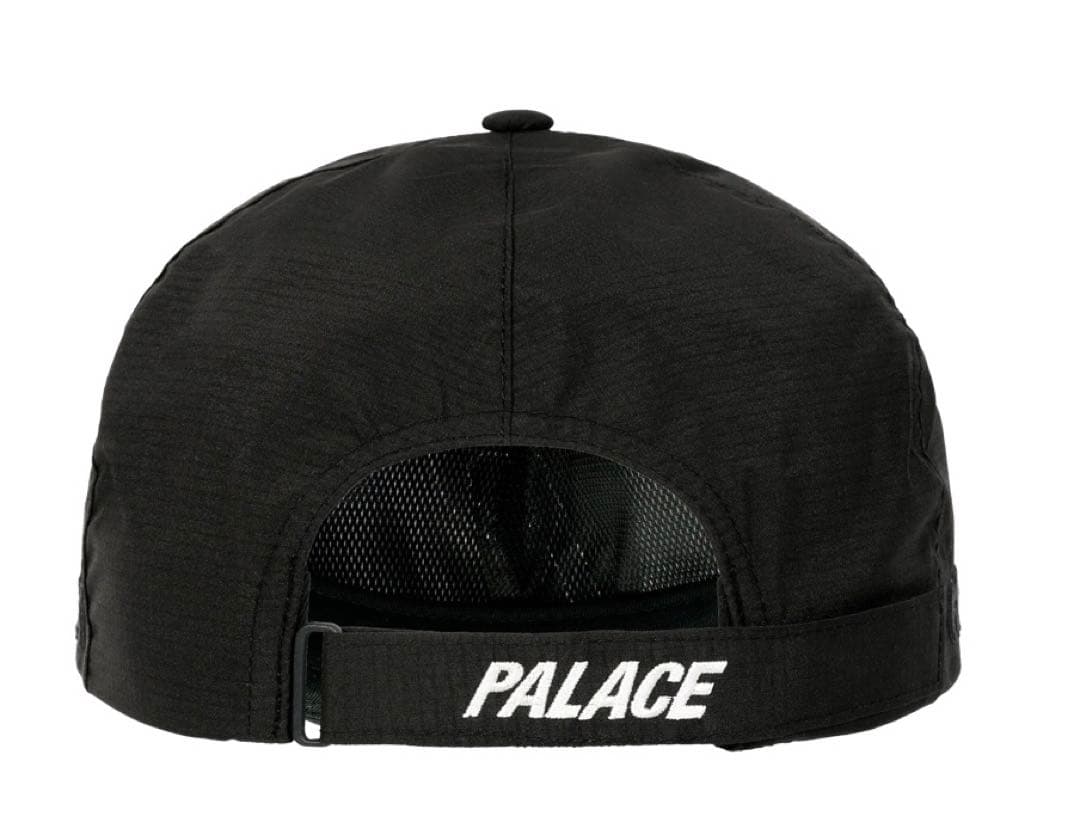 帽子 PALACE Gore-Tex P 6-Panel Black