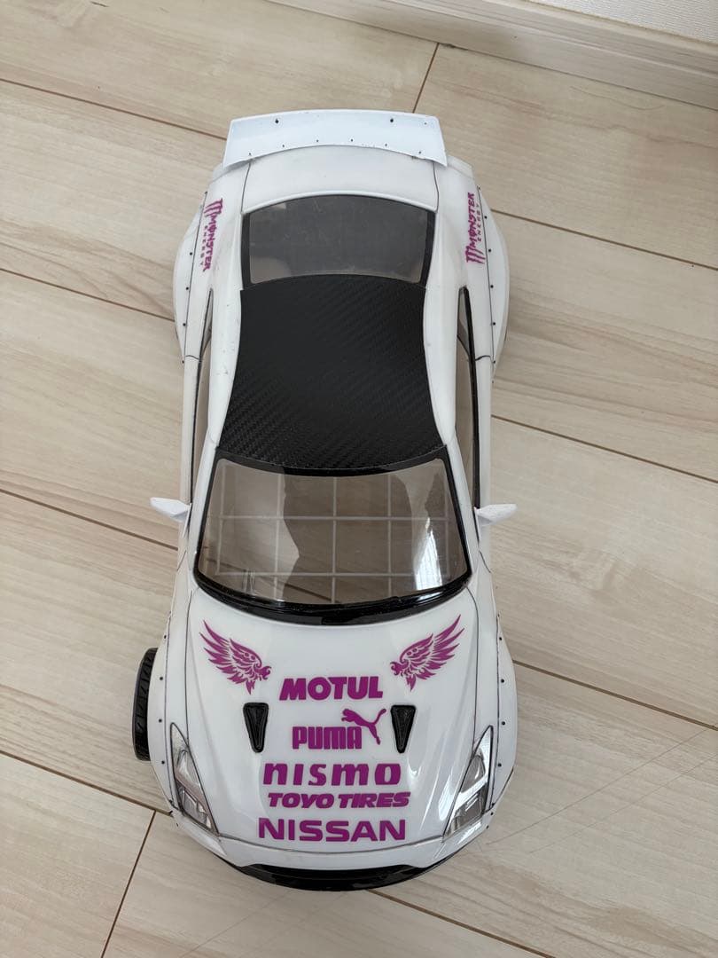 はるアディクションNissan GT-R