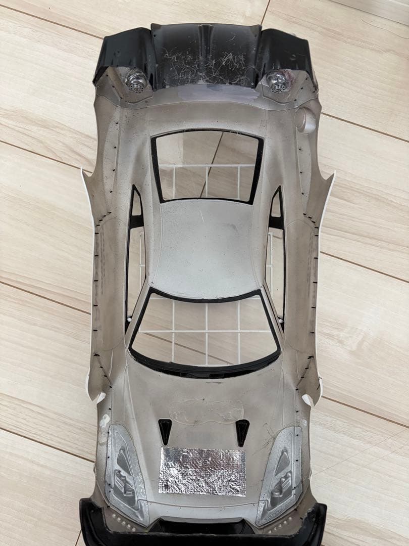 はるアディクションNissan GT-R