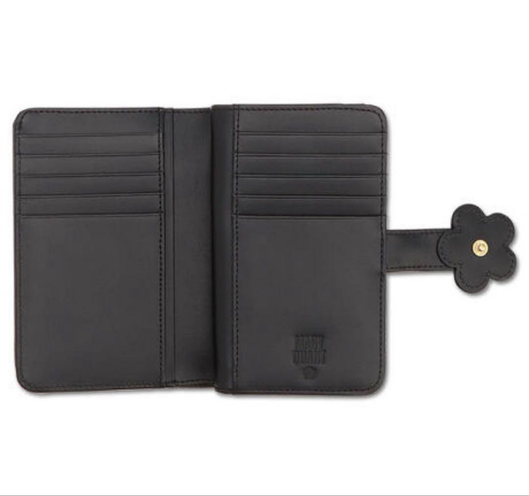 新品　未使用　MARYQUANT 二つ折財布