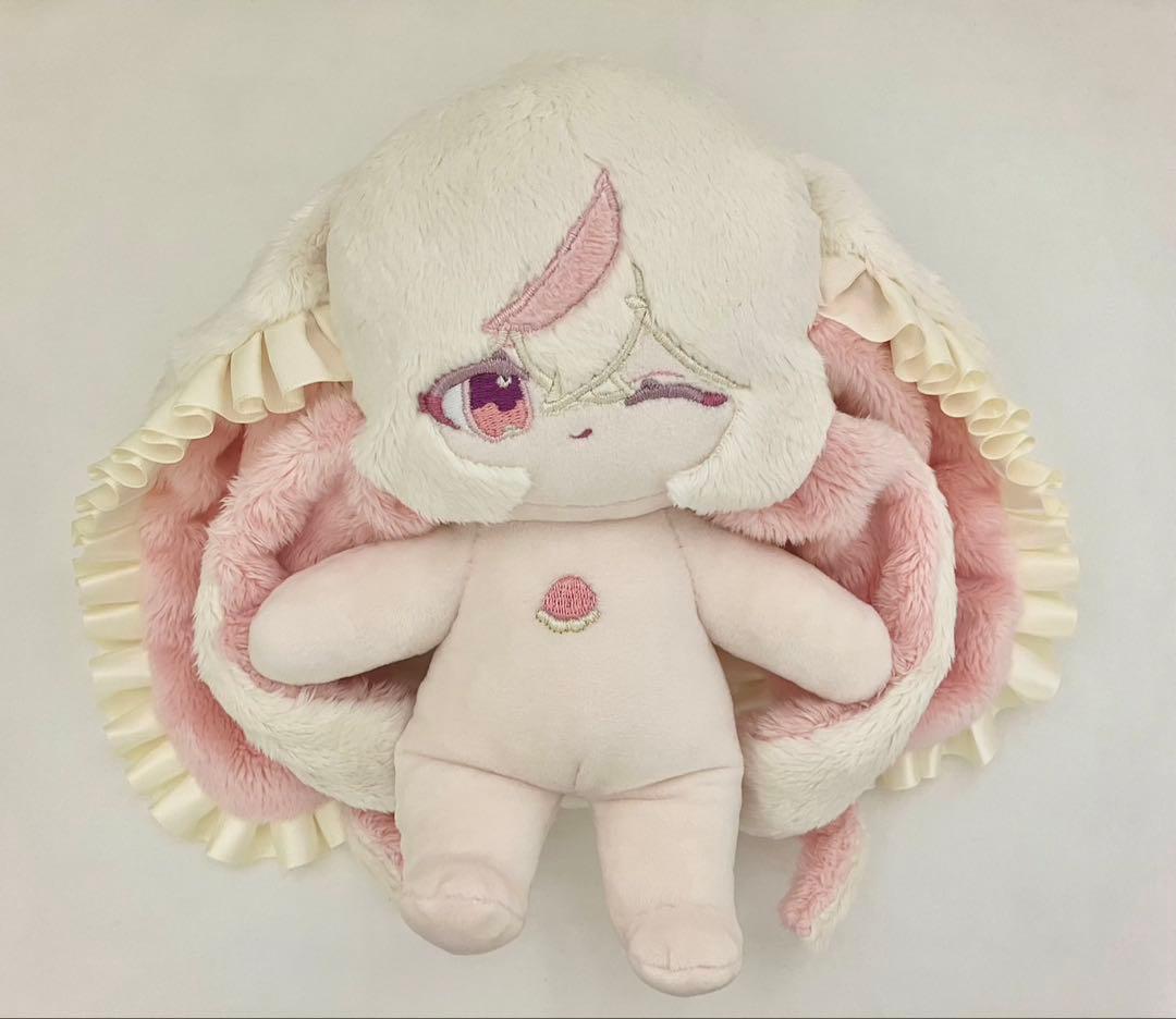 無属性 ぬいぐるみ 20cm 自作ぬい
