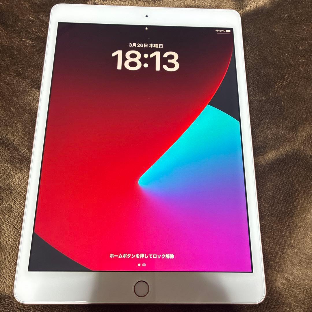 Apple iPad 第8世代　32GB ゴールド