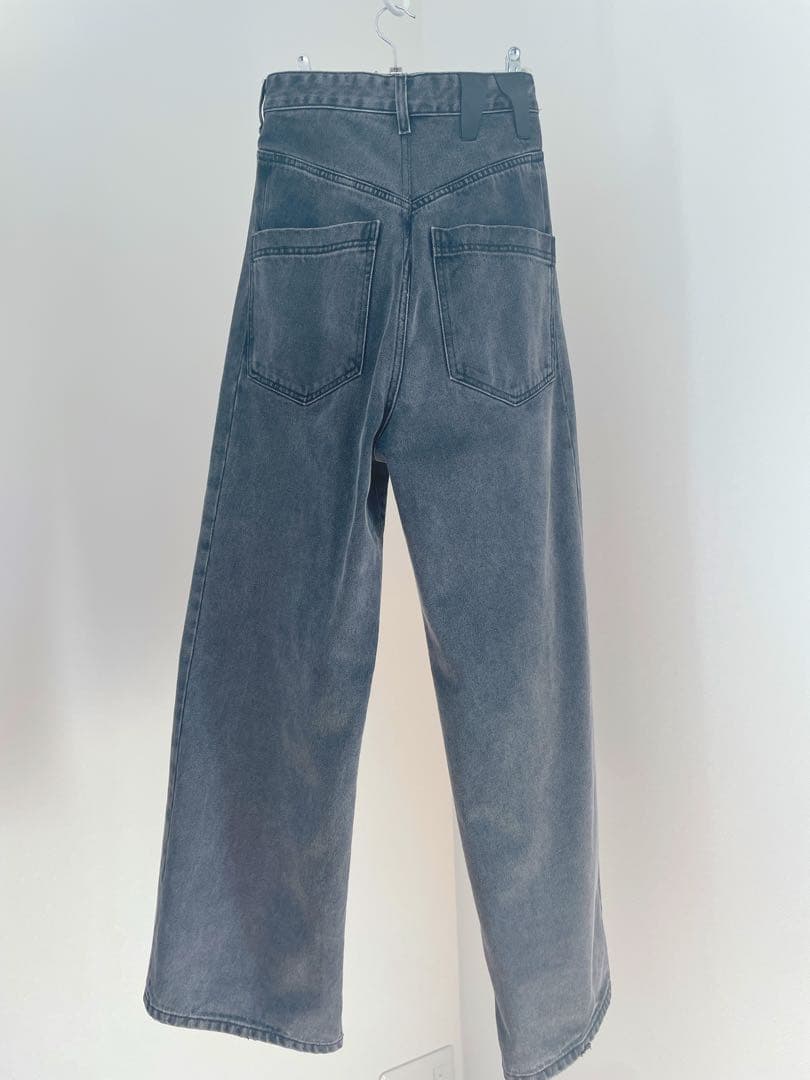 パンツ Deuxieme Classe DARKPARk denim