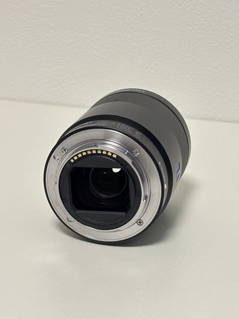 Sony Sonnar T* FE 55mm F1.8 単焦点レンズ ZEISS