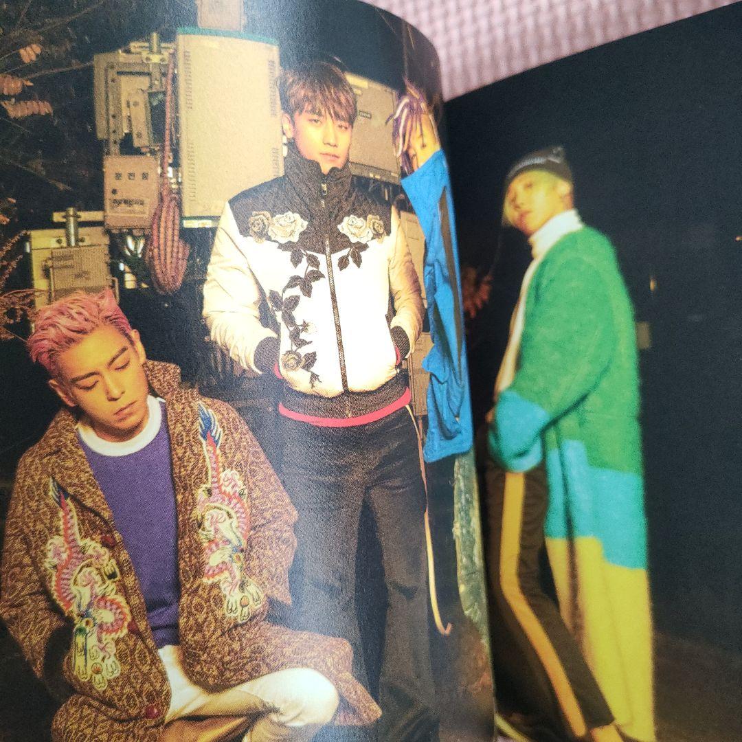 BIGBANG MADE THE FULL ALBUM 韓国盤CD 初回盤 木枠