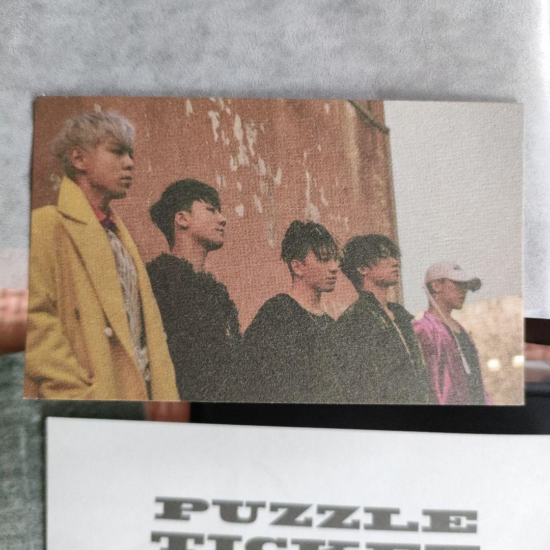 BIGBANG MADE THE FULL ALBUM 韓国盤CD 初回盤 木枠