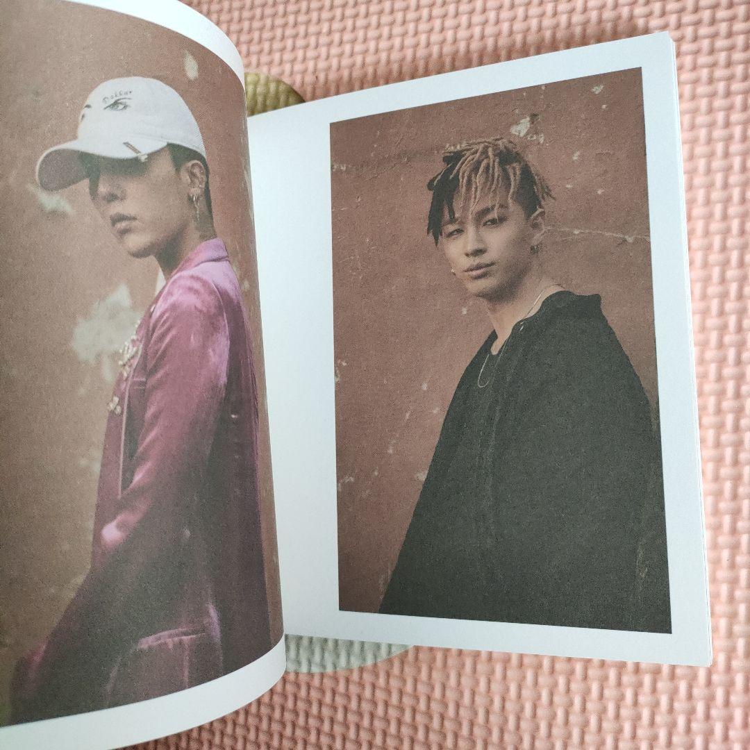 BIGBANG MADE THE FULL ALBUM 韓国盤CD 初回盤 木枠