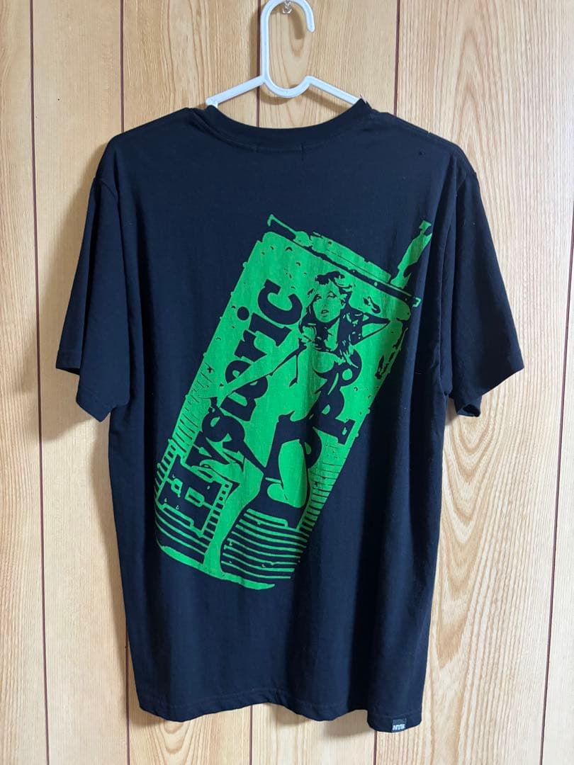 ヒステリックグラマー　tシャツ