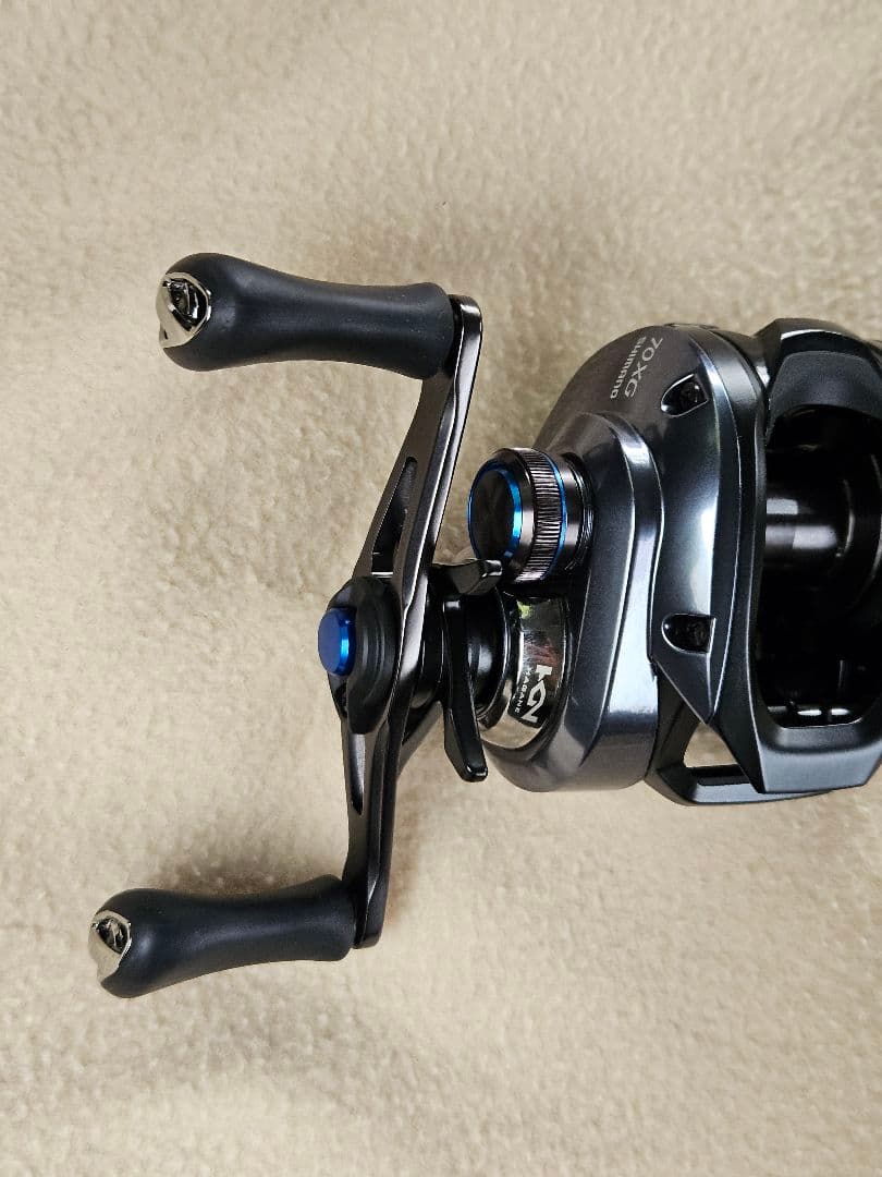 SHIMANO SLX DC 70XG ベイトリール