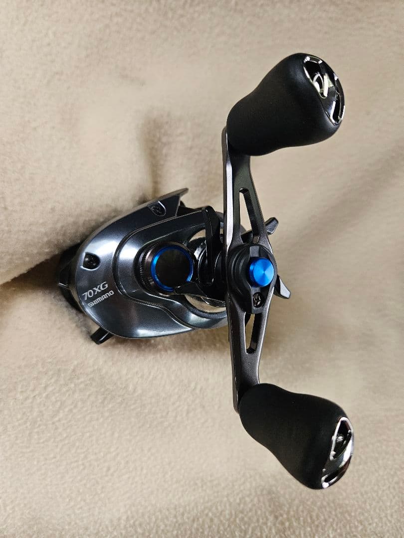 SHIMANO SLX DC 70XG ベイトリール