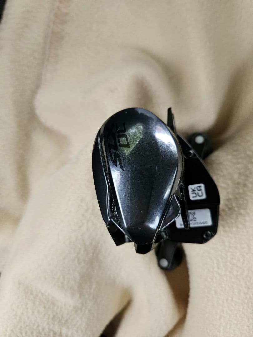SHIMANO SLX DC 70XG ベイトリール