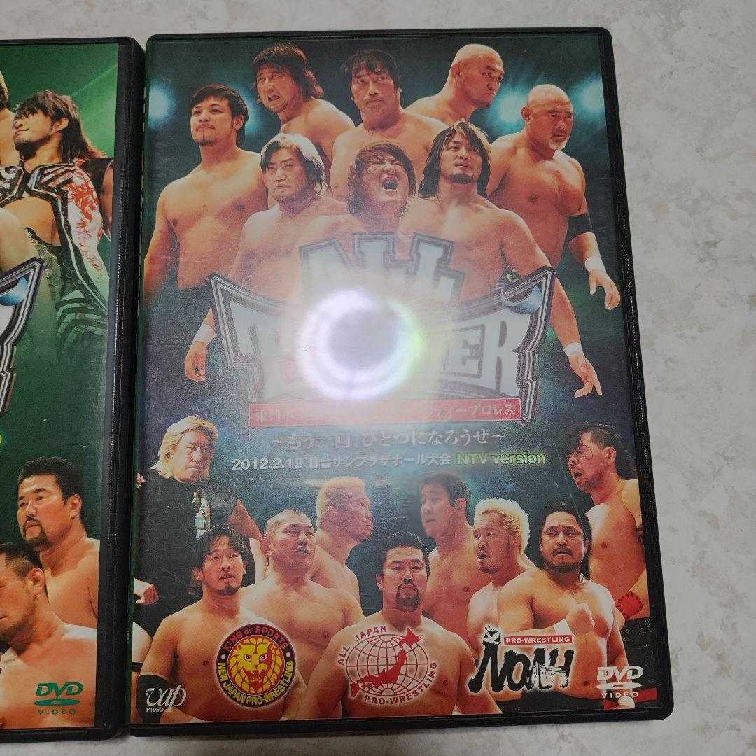 東日本大震災復興支援チャリティープロレス ALL TOGETHER 2011.…
