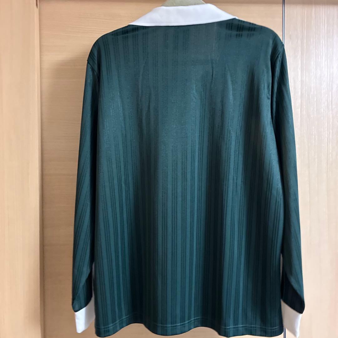 adidas Originals ピケ ロングスリーブ