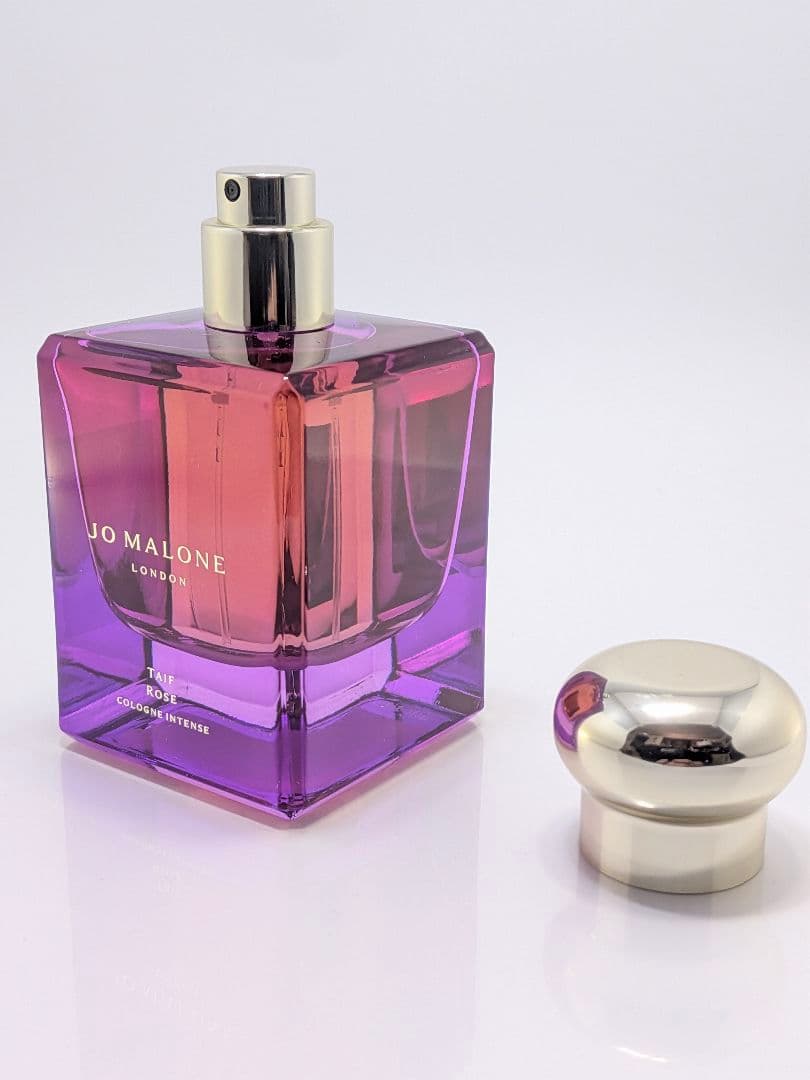 未使用限定2025.1月購入　ジョーマローン タイフローズ 50ml 箱付き