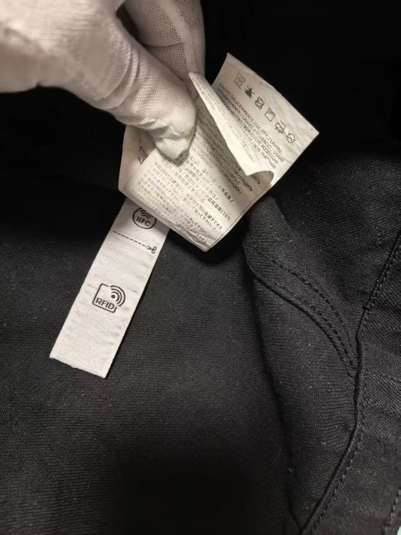 STONE アウター。デニムジャケット