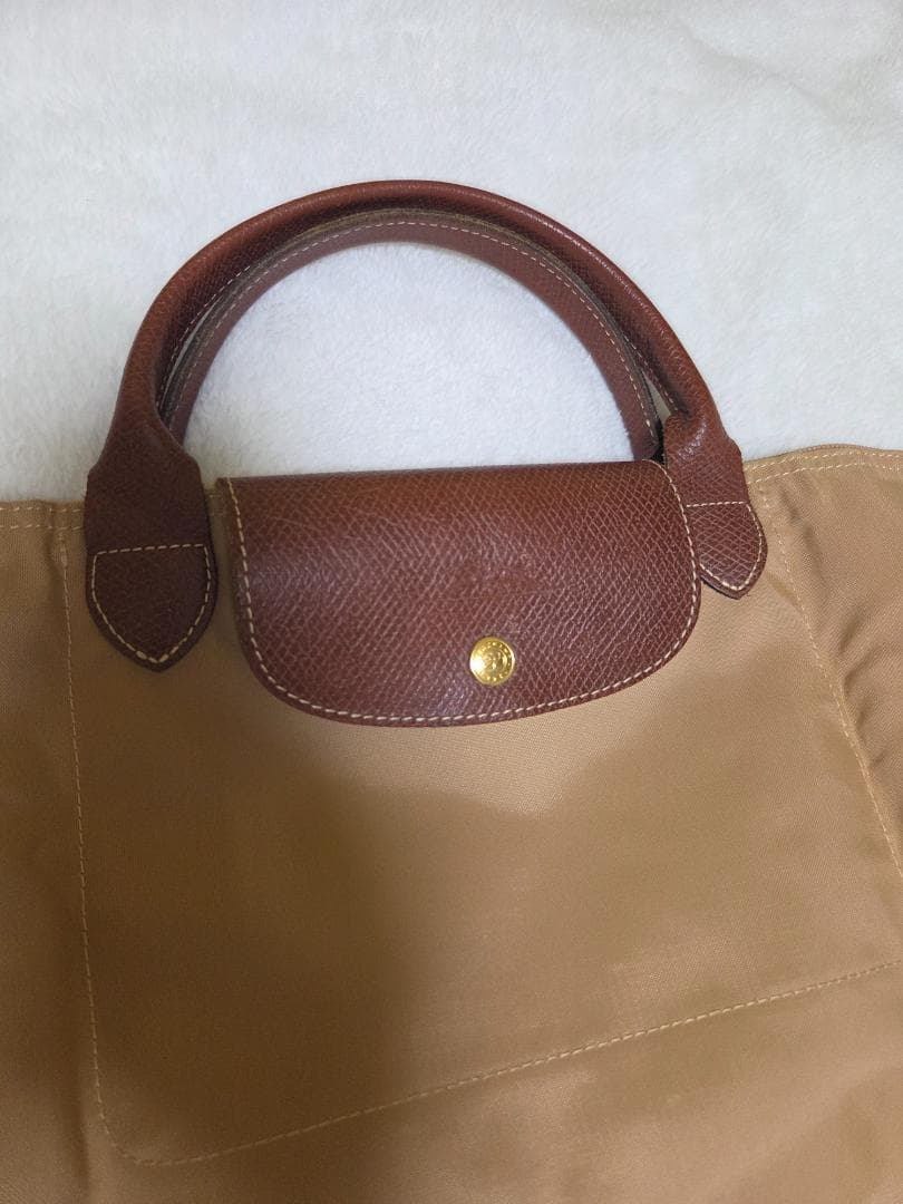 ロングシャンプ ル・プリアージュ オリジナル XL トラベルバッグ