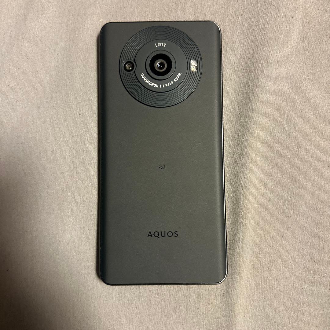 Aquos R8 pro A301SH 256GB SIMフリー