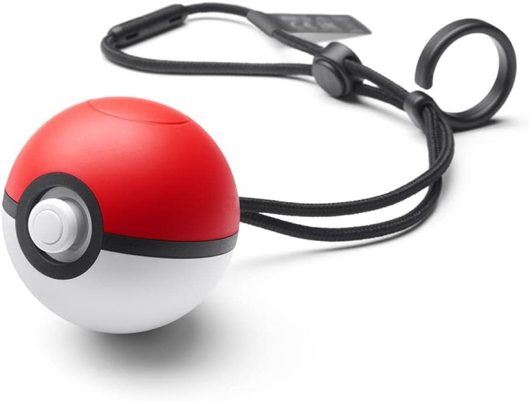 ポケットモンスター　レッツゴーピカチュウ　モンスターボールplus自動化ケース付