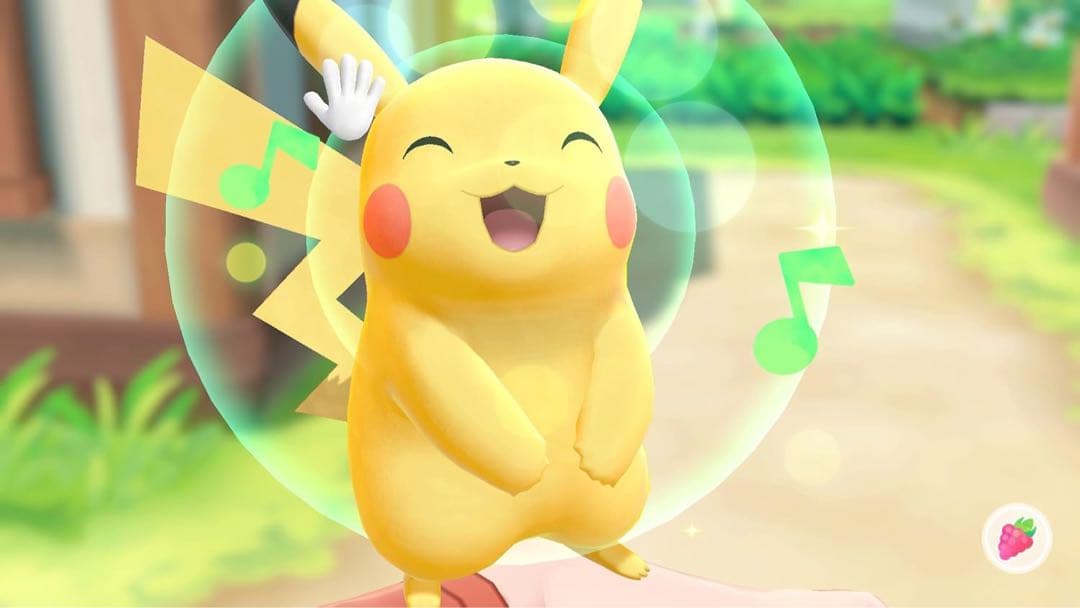 ポケットモンスター　レッツゴーピカチュウ　モンスターボールplus自動化ケース付