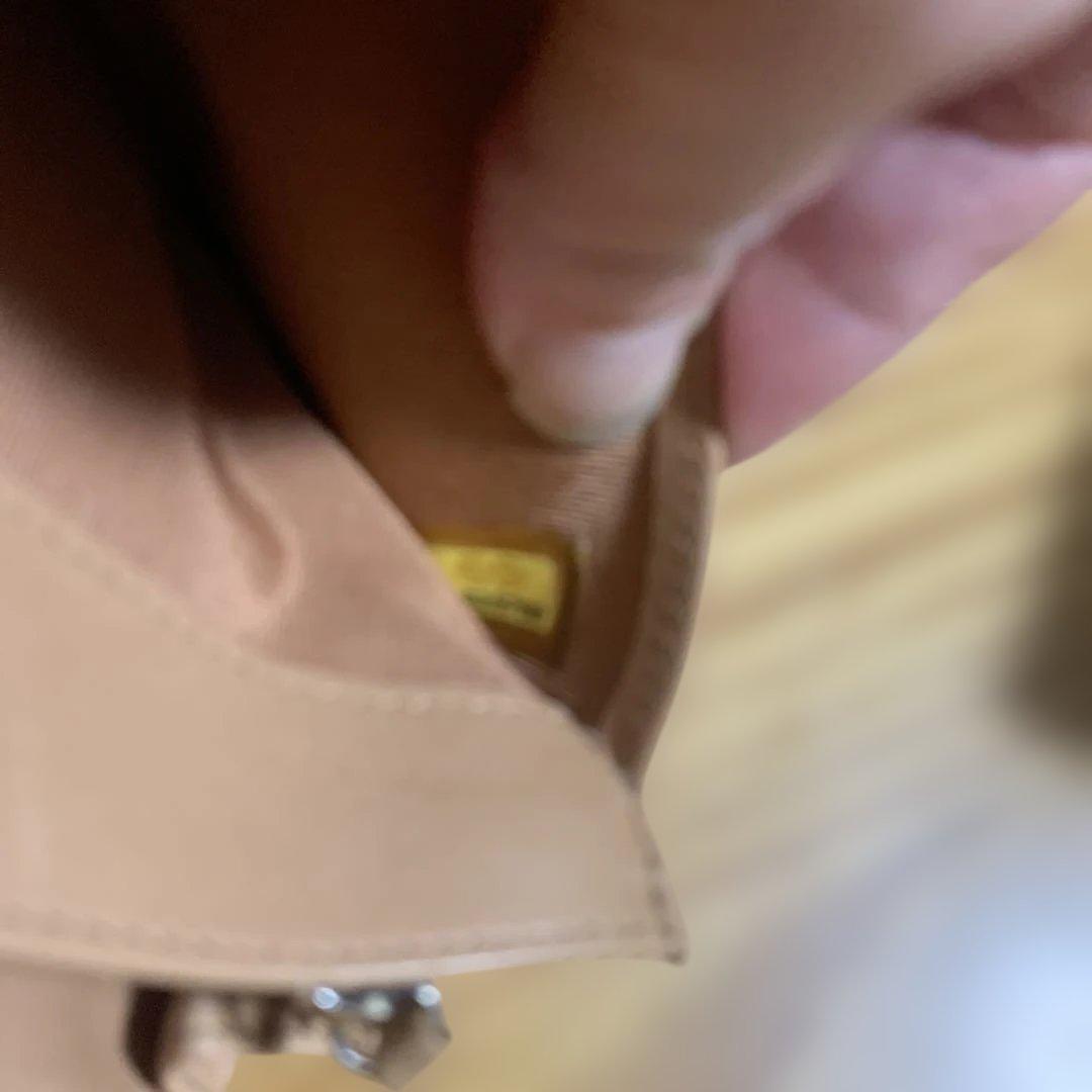 CHANEL キルティング長財布