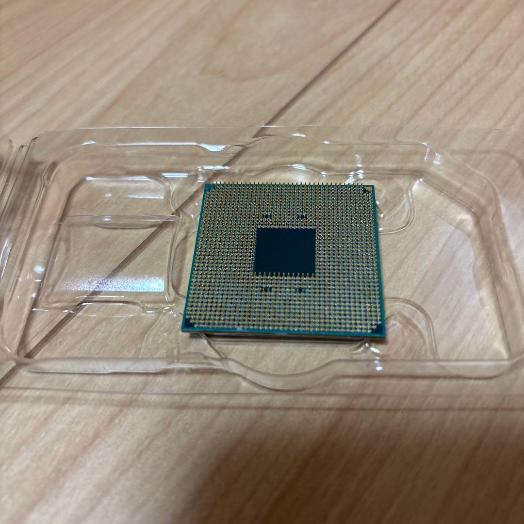 AMD Ryzen 7 2700X CPU PCパーツ