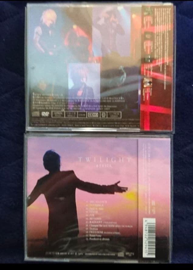 TWILIGHT(TYPE A)＋METHOD(TYPE C)セット　†яi¢к